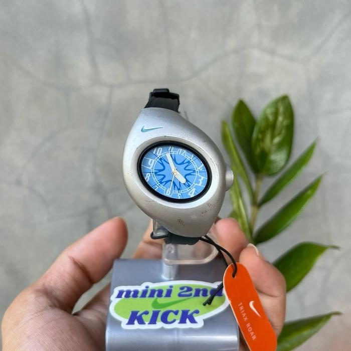 Rare Vtg NIKE TRIAX WATCH, Jam Nike Vintage, Jam Tangan Nike Vtg, not oakley