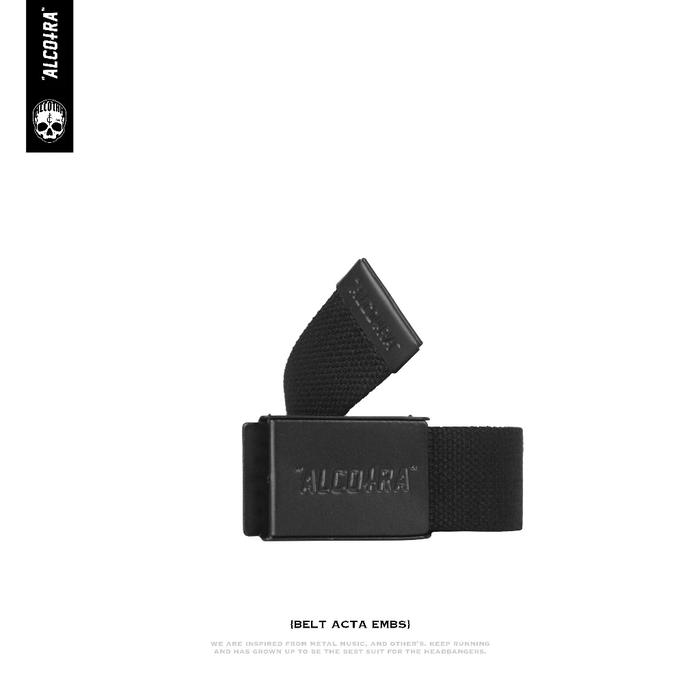 BELT ACTA EMBO || BELT ALCOTRA EMBOS || BELT ALCOTRA || ORIGINAL BRAND ALCOTRA BELT