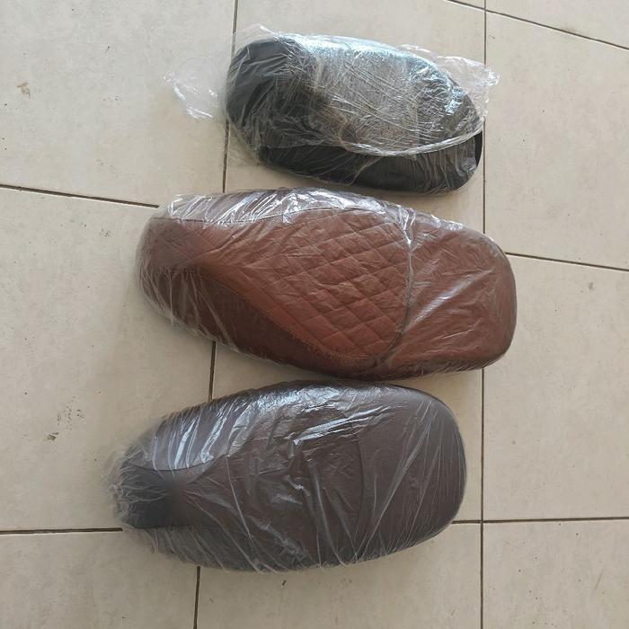 Paket Sadel / Jok Sepeda Motor Listrik Uwinfly LN Pro, T5, T3