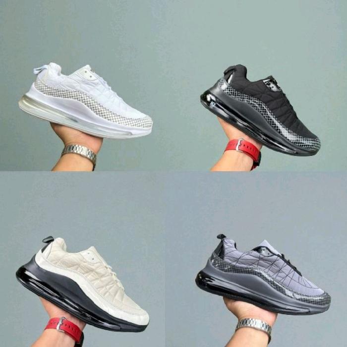 SEPATU SNEAKERS UNISEX NK AIRMAX 720 818 Dengan Desain Modern dan Nyaman untuk Pria dan Wanita Shoes