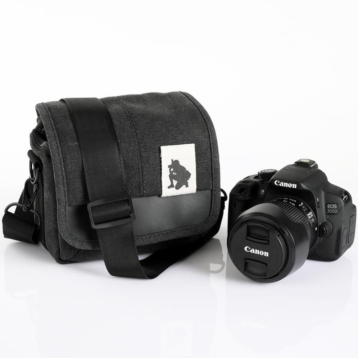 DSLR Camera Bag Photo Case Cover For Nikon D6 D40 D90 D800 D810 ZFC
