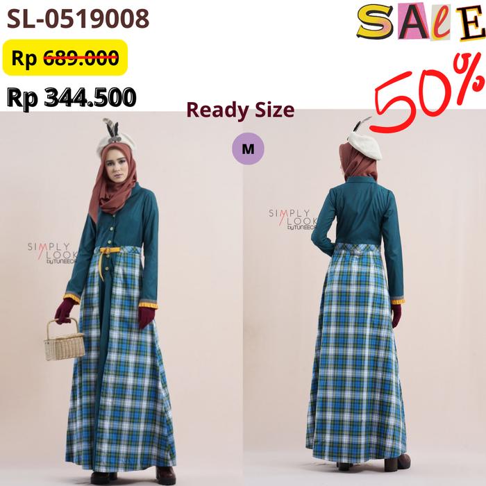 SIMPLY LOOK BY TUNEECA SL-0519008-(GAMIS)