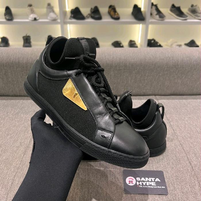 F3nd1 M0nst3r Eye Sneakers