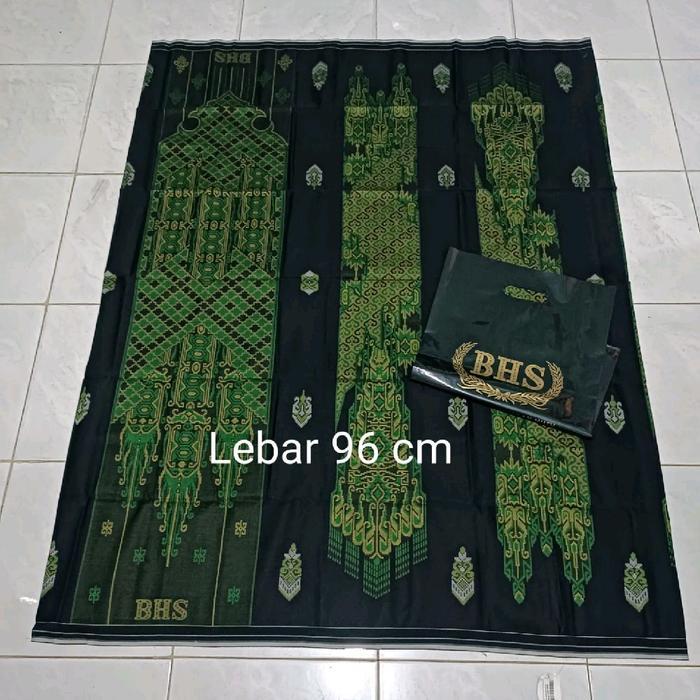 Sarung Bhs Anak Tanggung Afkir Tanpa Kotak