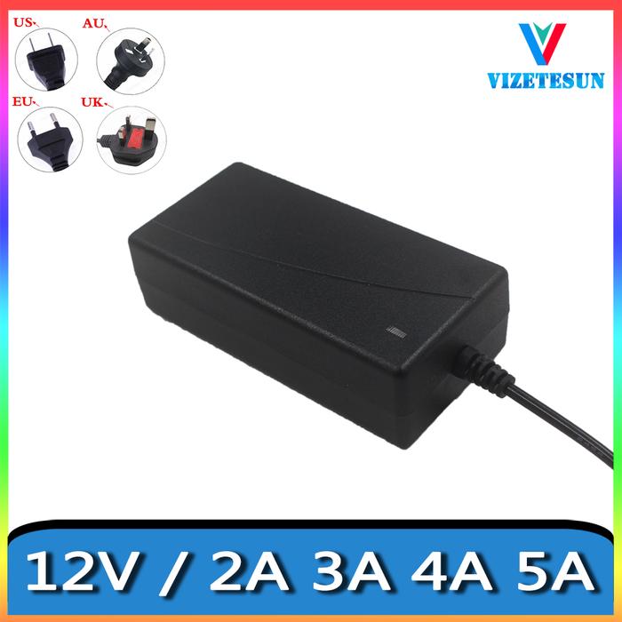 12V 2A 3A 4A 5A Waterbed Incubator Special Power Adapter DC 5.5*2.1MM