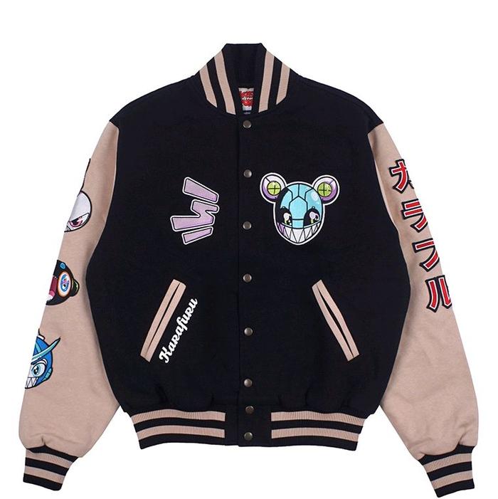 3Second x KaraFuru Jaket Pria 211123