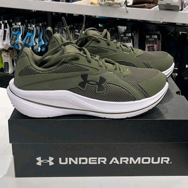 Sepatu UA Charged Assert 11 Mens