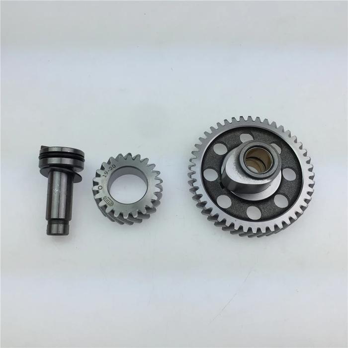 For CG125 motorcycle  camshaft cam three-piece CG125 camshaft assembly