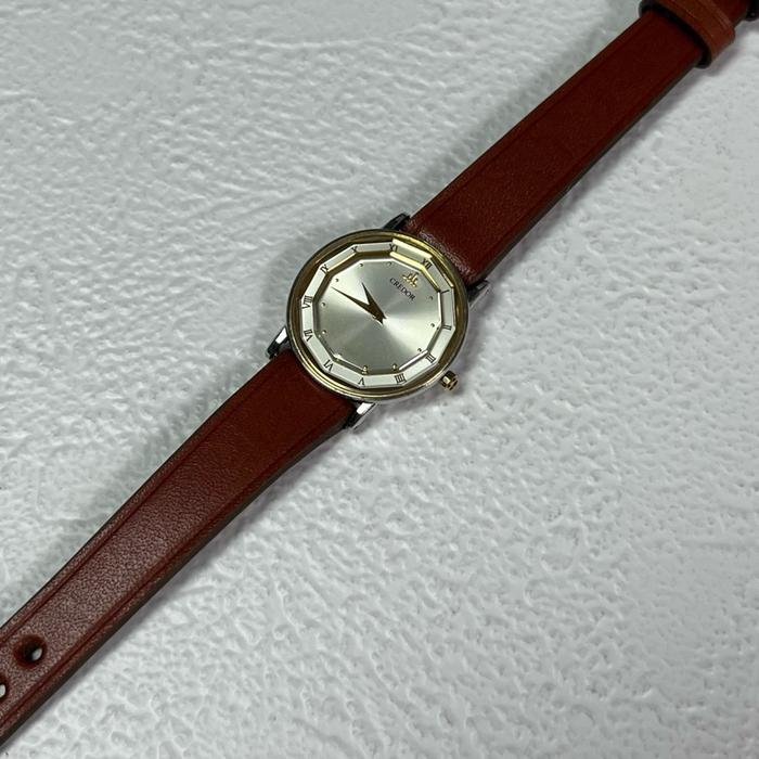 Seiko Credor Quartz Watch