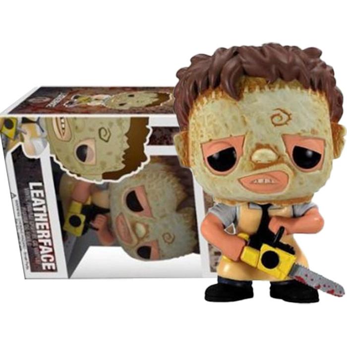 FUNKO POP Horror Movies:The Texas Chainsaw Massacre Leatherface #11