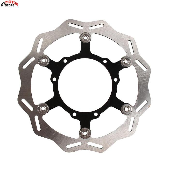 brand new 260mm Front Floating Brake Disc Rotor Disk For Honda CRF