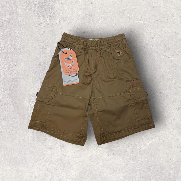 CARDINAL Kids | Celana Pendek Anak Laki Laki | Bahan Katun Chinos || TBBBVC0142k 12C