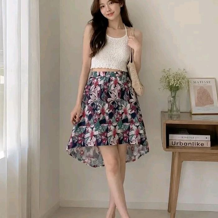 AMP - ROK FLOWERY 3H (AMP075)
