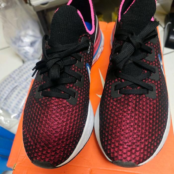 Nike infinity react ukuran 43