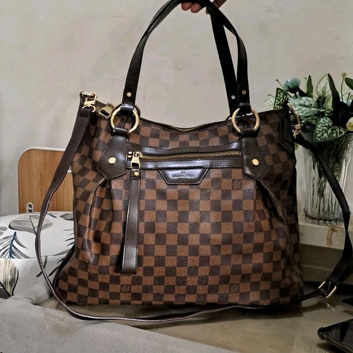 Tas Monza Wanita Fashion Kulit Asli Selempang