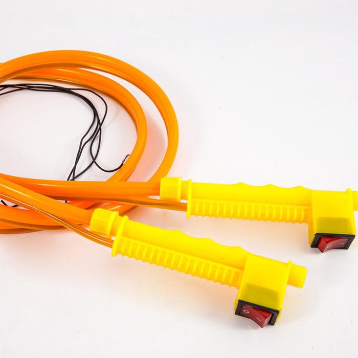 Sparepart Dudukan Kaki 3 Tangki Semprot Listrik Elektrik/Manual Plus Kabel Tombol On/Off/Power