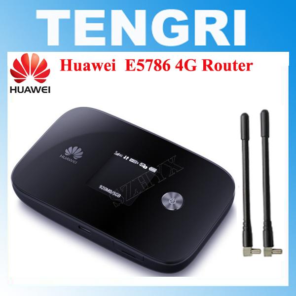 Original Unlocked HUAWEI E5786 E5786s-32a 4G LTE-Advanced CAT6