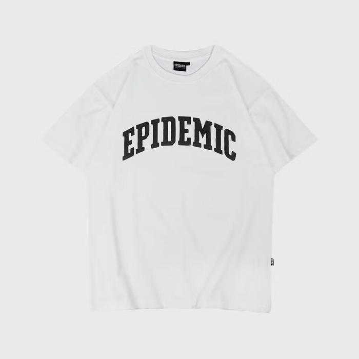EPIDEMIC TSHIRT - DEMETER WHITE