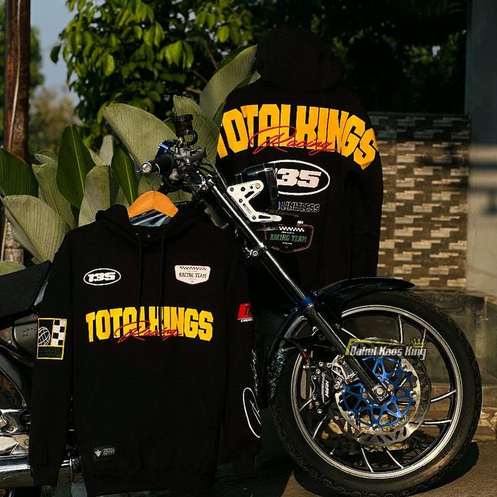 HODIE TOTALKINGS RACING YELLOW VOLT15 2026