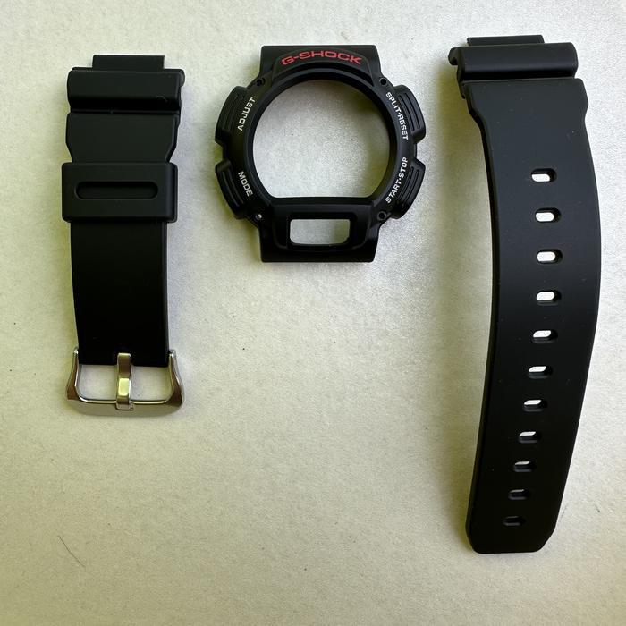 PREMIUM Bnb dw9052 bezel dan strap gshock dw9052 bnb g-sock dw-9052 original