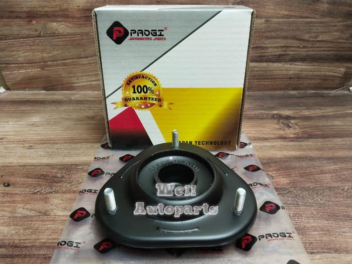 SUPPORT SHOCK ASSY DEPAN AVANZA XENIA KARET SUPPORT SHOCKBREAKER AVANZA XENIA PROGI