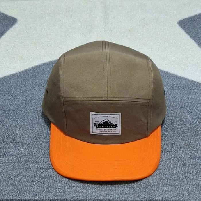 topi five panel penfield original no stussy supreme