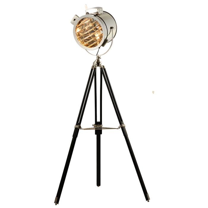 Nordic Amerika Studio Lampu Sorot Kreatif Studio Lampu Berdiri