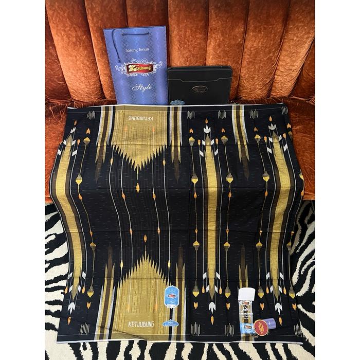 PROMO CUCI GUDANG SALE Sarung Ketjubung Style SSI SKG SGW SGD SCP STE Original murah