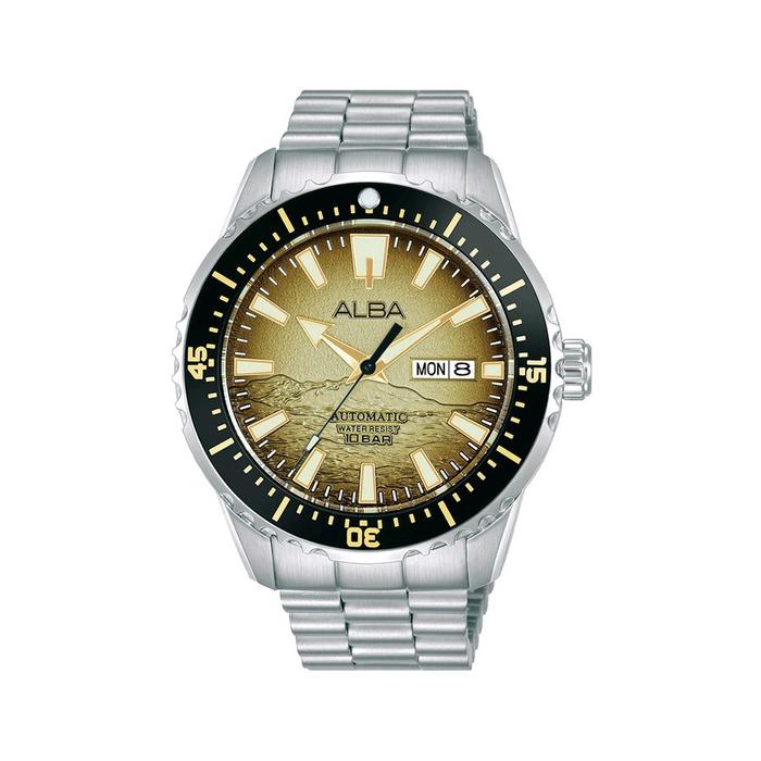 ALBA AL4733X1 Automatic Watch