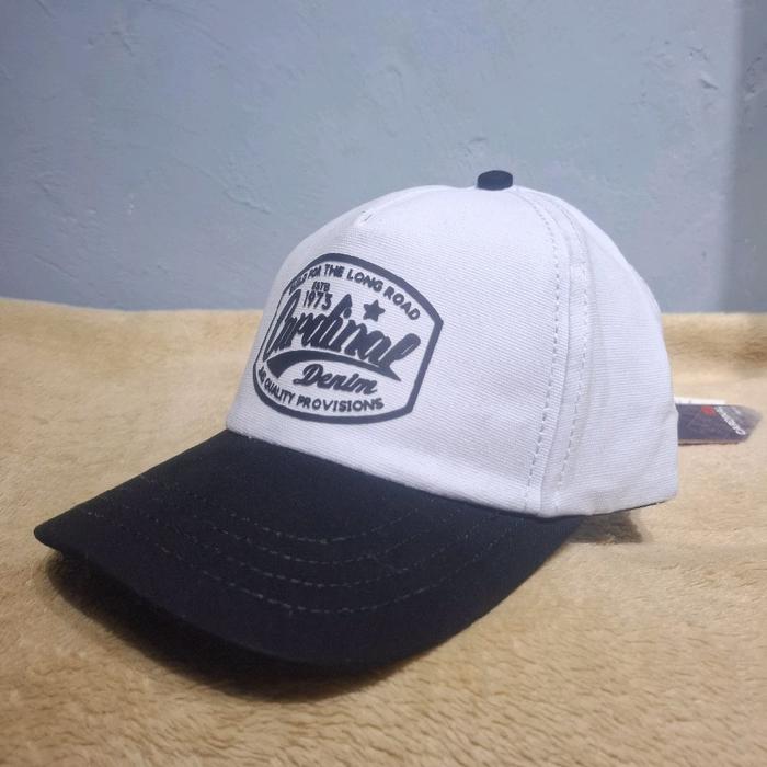 NEW SERIES TOPI PRIA CARDINAL JEANS ORIGINAL 100% Aksesoris