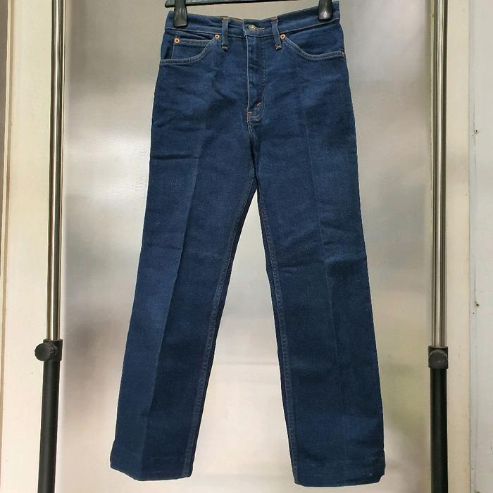 AK celana jeans panjang wanita preloved prelove second bawahan cewek denim