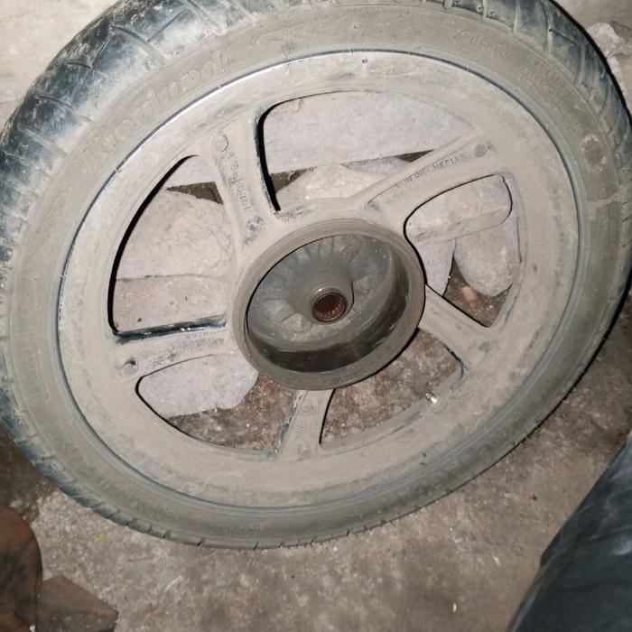 Velg Ban Belakang Fino 123