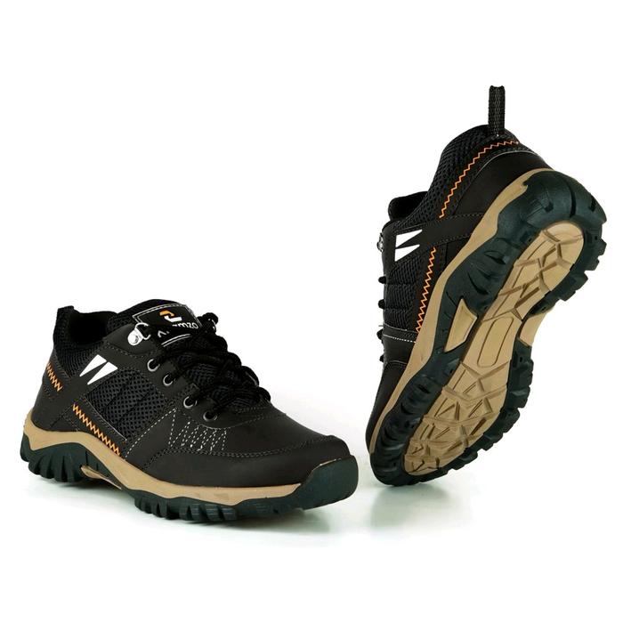 Khamzo Sepatu sneakers Pria Outdoor Adventure D04