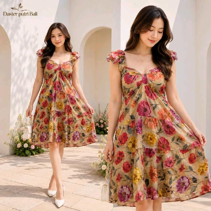 DASTER OLIVIA / DASTER BALI OLIVIA