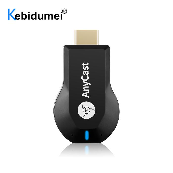 kebidumei Wireless WiFi Display TV Dongle Receiver HDMI-compatible TV