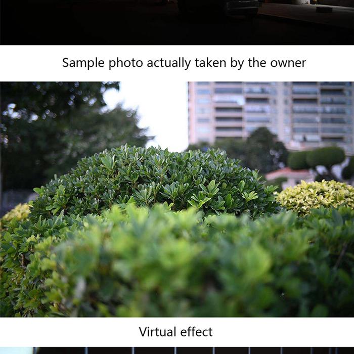 RISESPRAY 35MM F1.2 Lensa Manual 4K Frame Penuh untuk Canon EOS R
