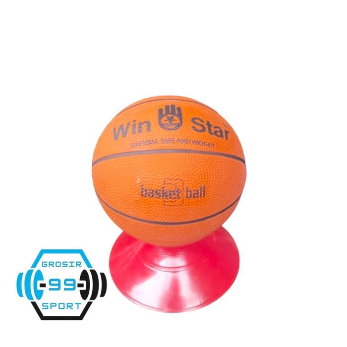 BOLA BASKET SIZE 3 BOLA BASKET ANAK