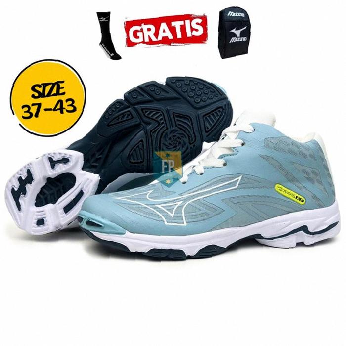 Readyy Sepatu voli mizuno wave Lightning z7 Terlaris | Kekinian