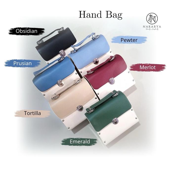 ETHNICAL BAG NARARYA // GAMIS NARARYA