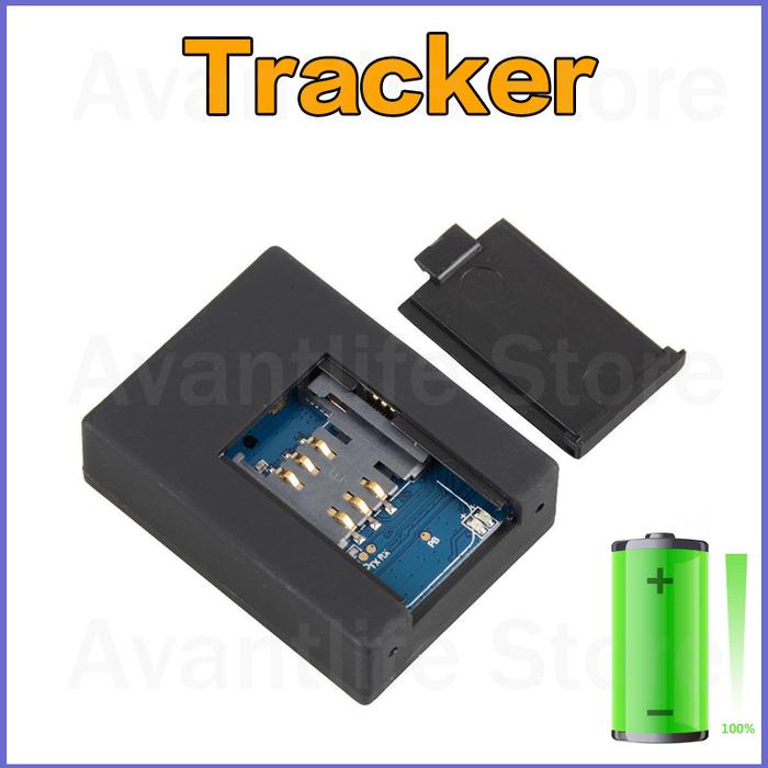 N9 GPS GSM Locator Voice Alarm Tracking Device Retainer Tracker Loss