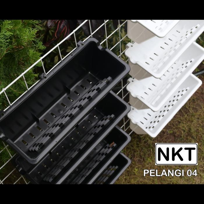POT VERTIKAL GARDEN Pot pelangi 04 NKT Pot Cantel (bukan pot argo 04)