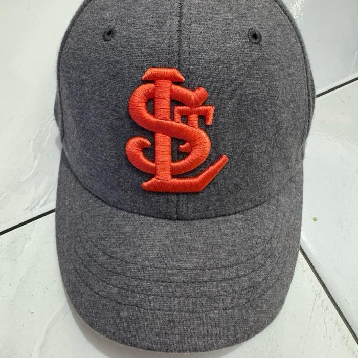 Topi MLB visor pendek keren