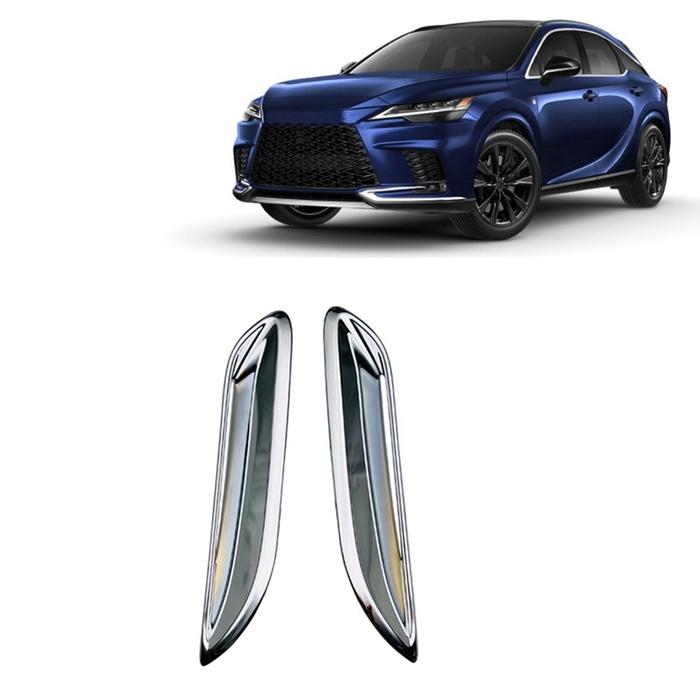 For Lexus RX350 RX350H RX550H 2023 Rear Sides Air Inlet