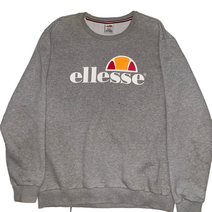 Crewneck Ellesse Original