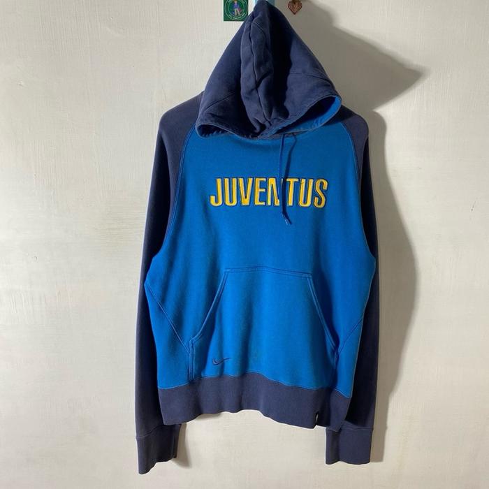 HOODIE NIKE JUVENTUS SECOND
