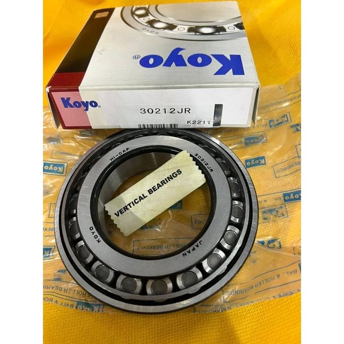Bearing 30212 Ky Roda Belakang Dalam Ps100 Ps120 Ps125 Terlaris