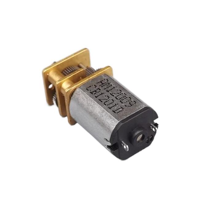1 Piece N20 Micro-Gear Motor Replace 6V Metal Gearbox Gear Motor