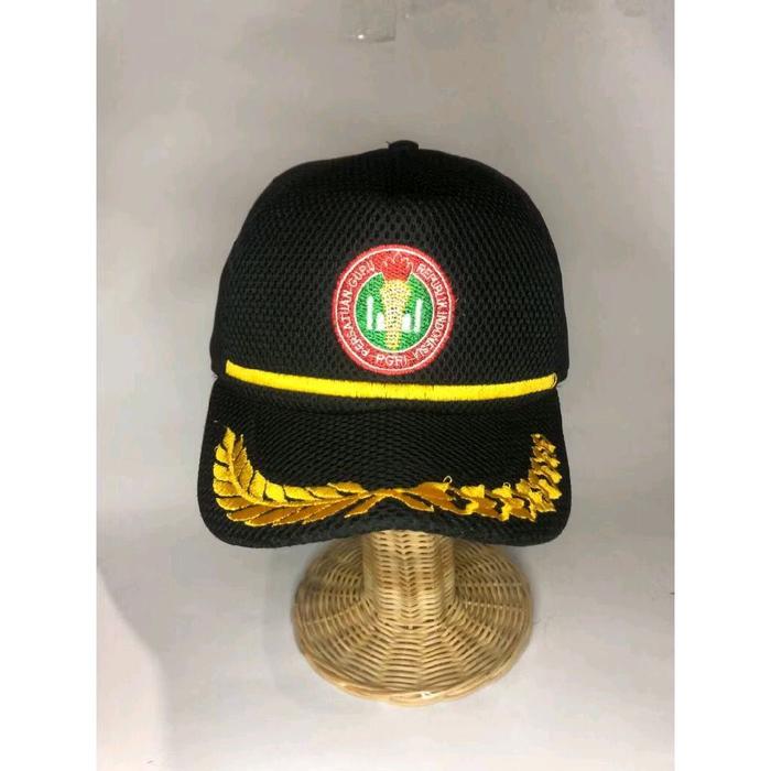 TOPI PGRI JARING | TOPI PGRI PREMIUM | TOPI GURU | TOPI PNS