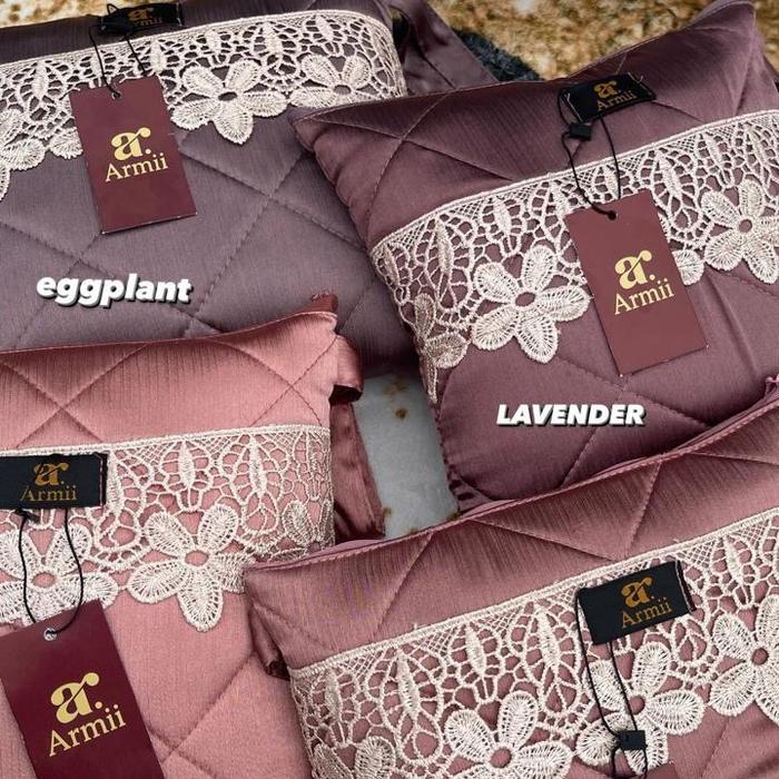 BEST SELLER MUKENA PRAYER SETT LUXURY SILK PREMIUM ARMII ARMII.ID