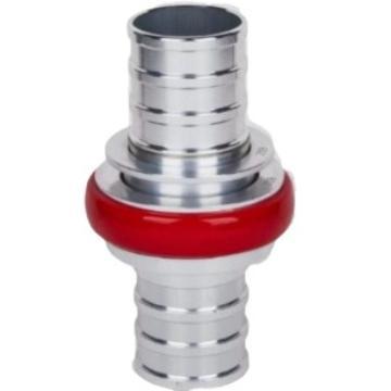 Flash Sale / Coupling Fire Hose Machino 2.5 Inch Biasa Selang Pemadam Aluminium House Coupling